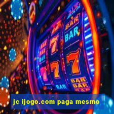 jc ijogo.com paga mesmo