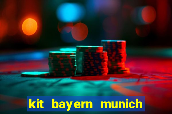kit bayern munich dls 23