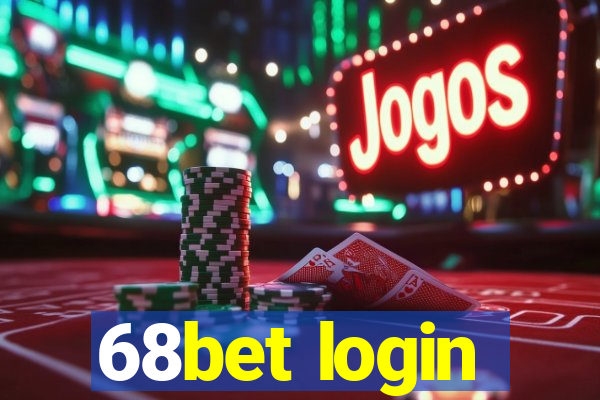 68bet login