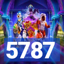 5787