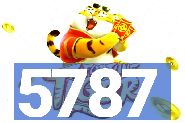 5787