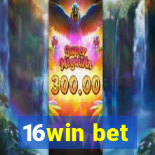 16win bet