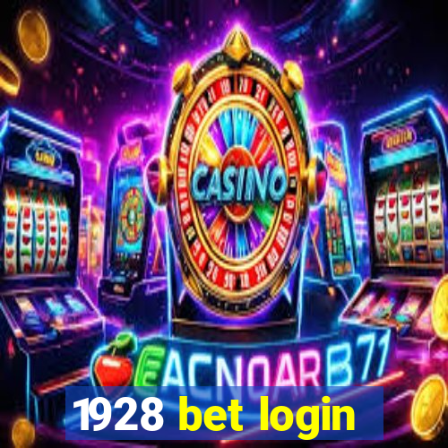 1928 bet login