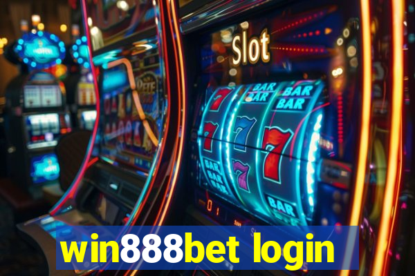 win888bet login