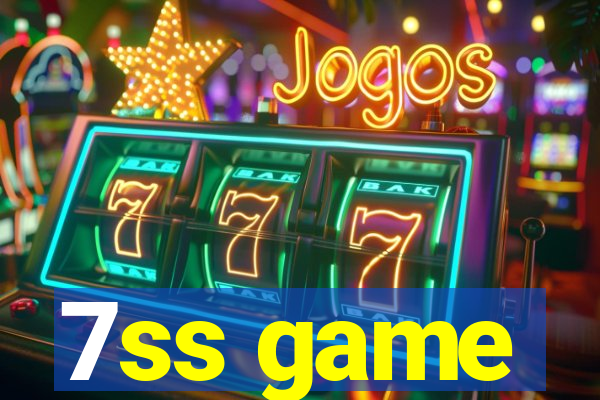7ss game
