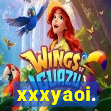 xxxyaoi.