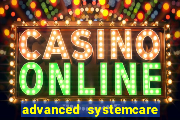 advanced systemcare 17 pro serial key