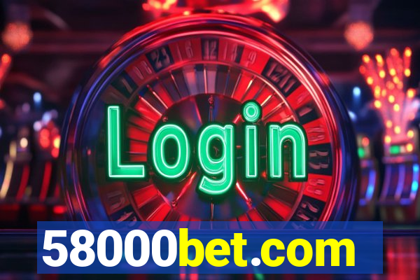 58000bet.com