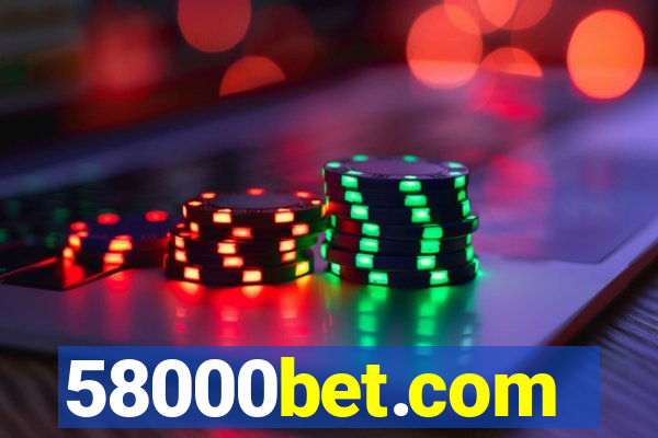 58000bet.com