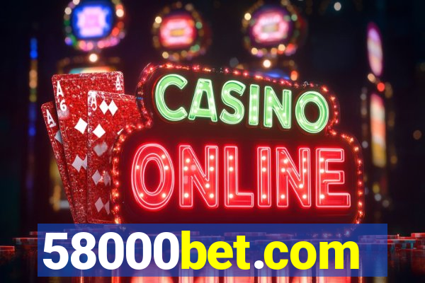 58000bet.com