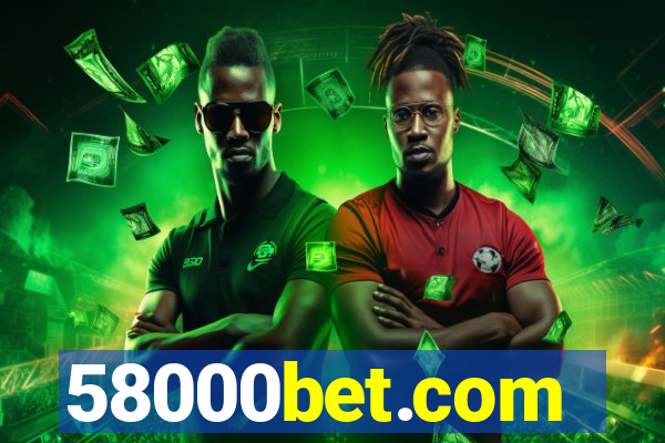 58000bet.com