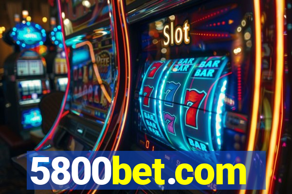 5800bet.com