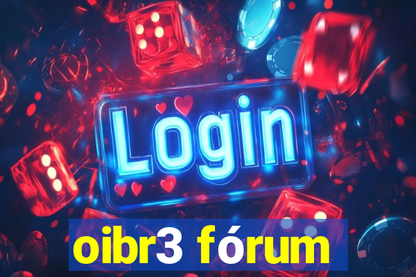 oibr3 fórum