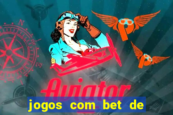 jogos com bet de 5 centavos