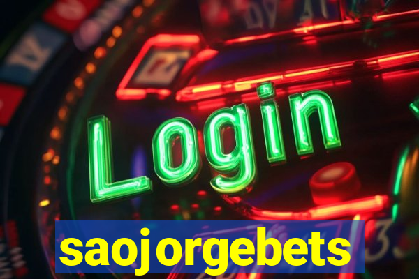 saojorgebets