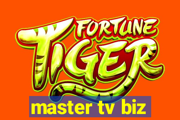 master tv biz