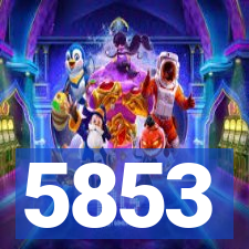 5853