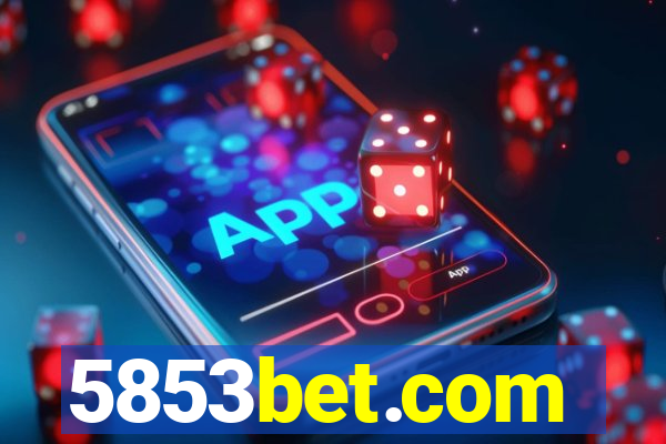 5853bet.com