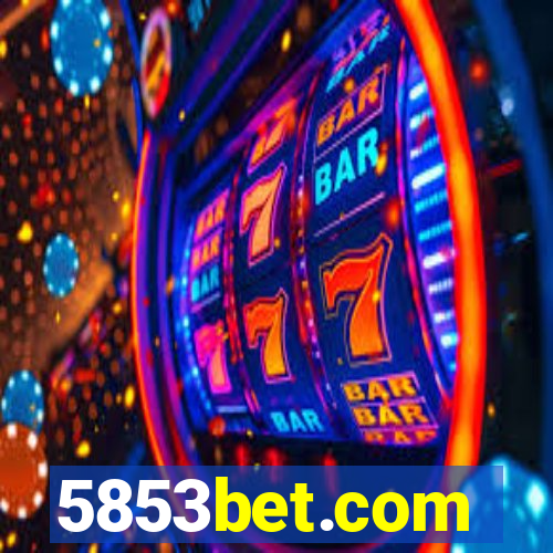 5853bet.com