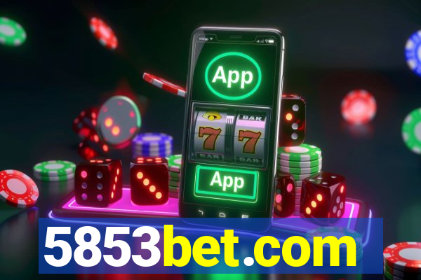 5853bet.com
