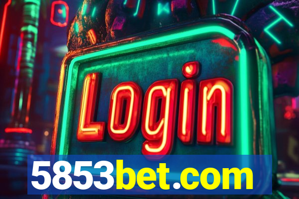 5853bet.com