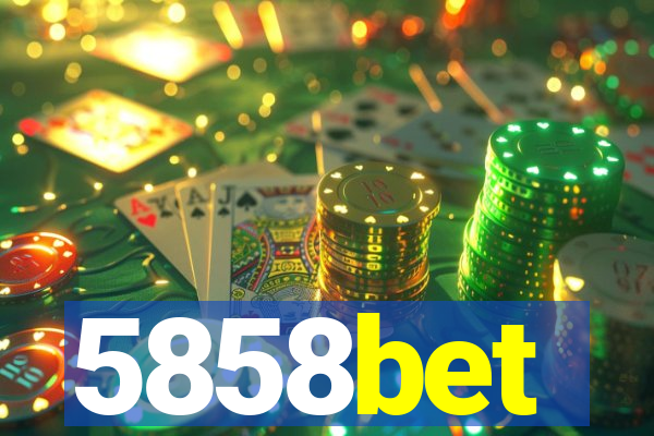 5858bet