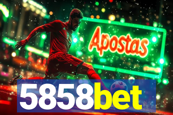 5858bet