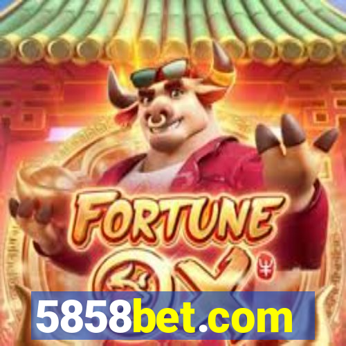 5858bet.com