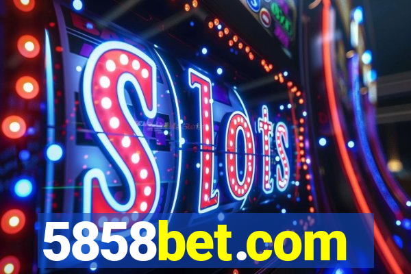 5858bet.com