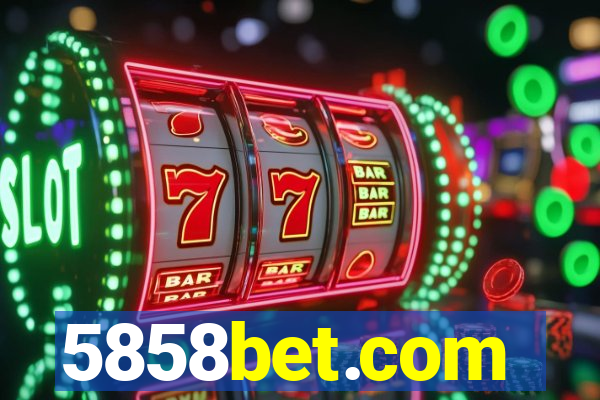 5858bet.com