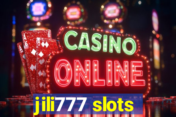 jili777 slots