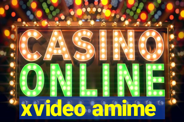 xvideo amime