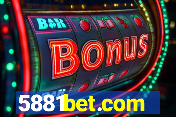 5881bet.com