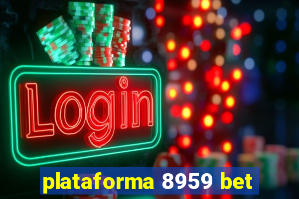 plataforma 8959 bet