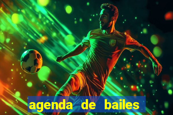 agenda de bailes em porto alegre