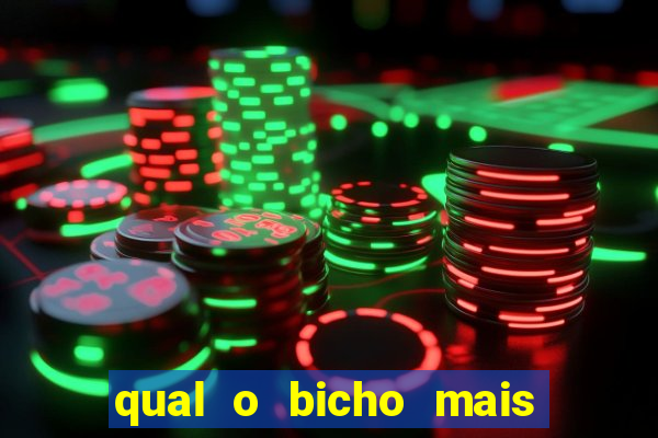 qual o bicho mais velho da loteria dos sonhos