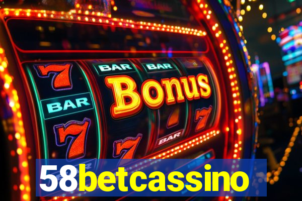 58betcassino
