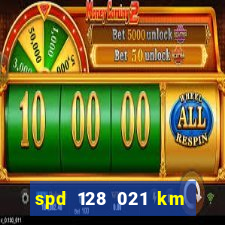 spd 128 021 km 000 metros 200 mapa