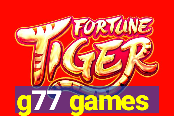 g77 games