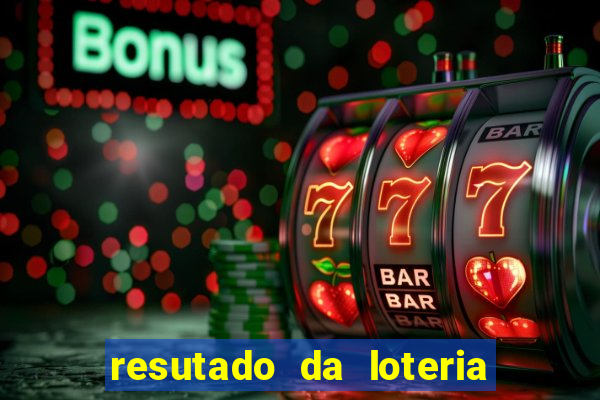 resutado da loteria federal de hoge