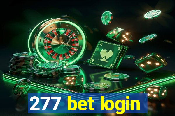 277 bet login