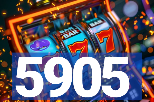 5905