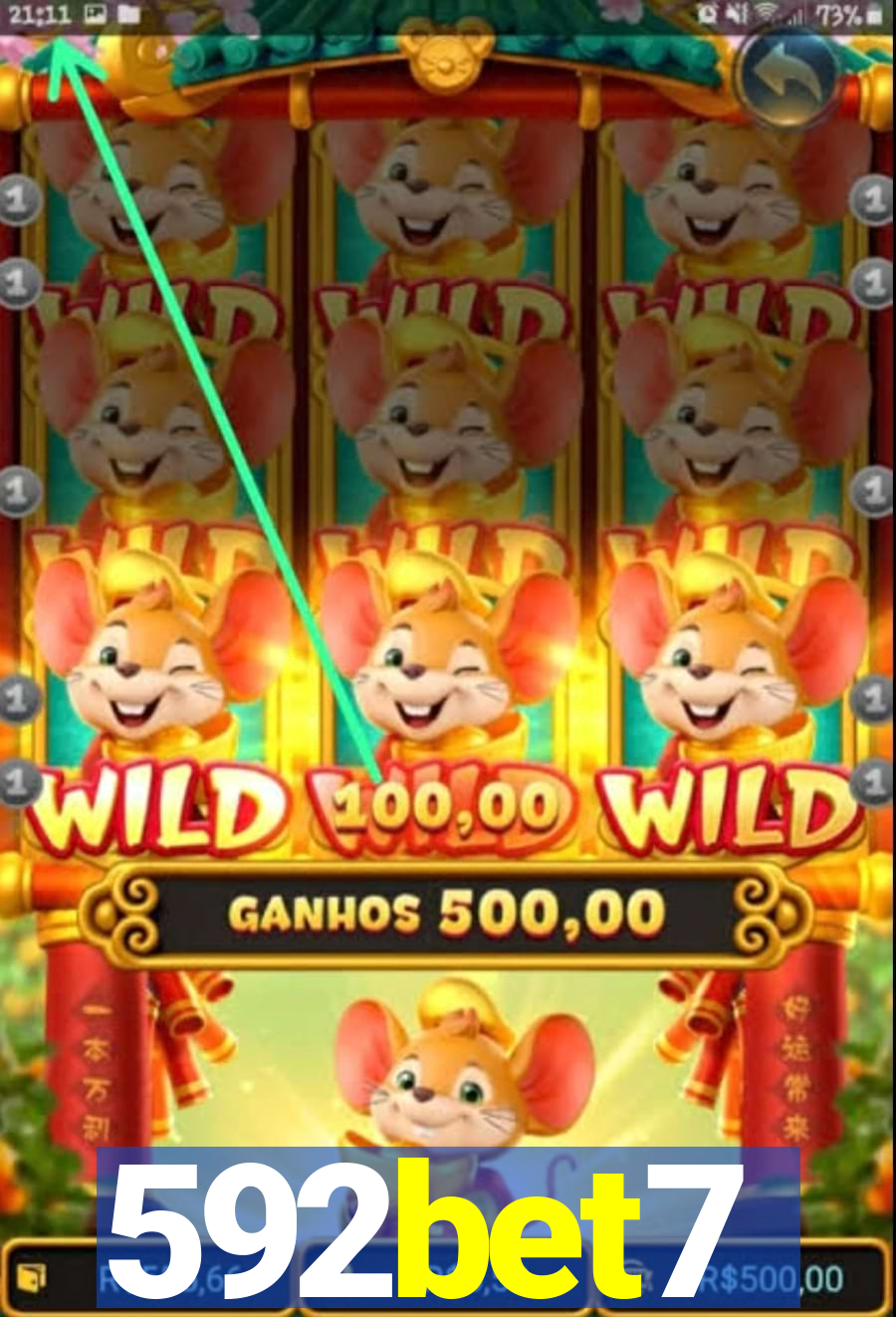 592bet7