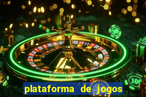 plataforma de jogos chinês para ganhar dinheiro