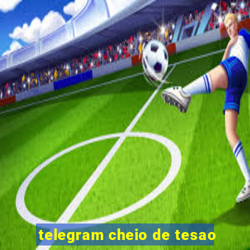 telegram cheio de tesao