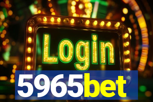 5965bet