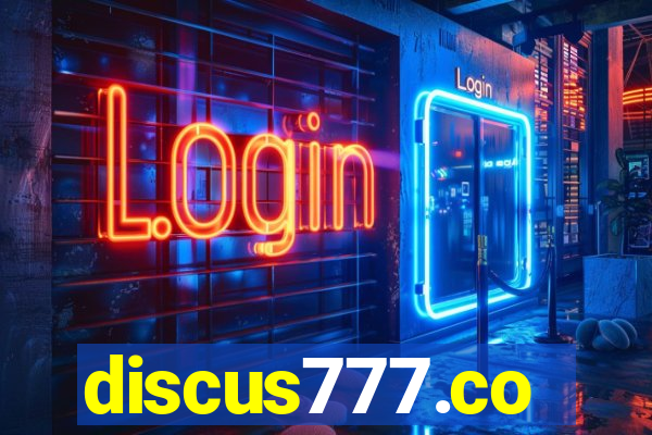 discus777.co
