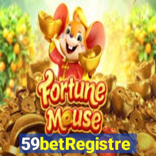 59betRegistre