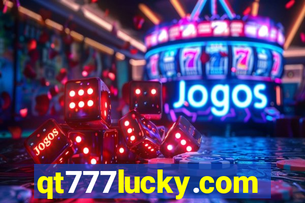 qt777lucky.com