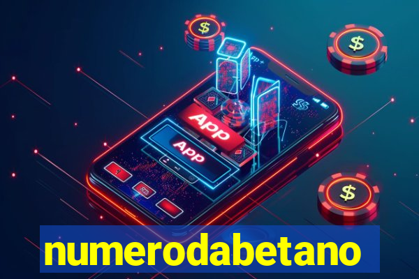 numerodabetano